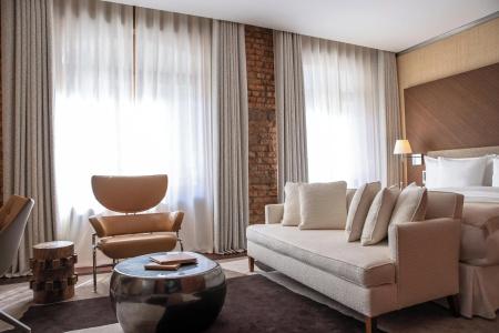 La Réserve Eden au Lac Zurich - 65