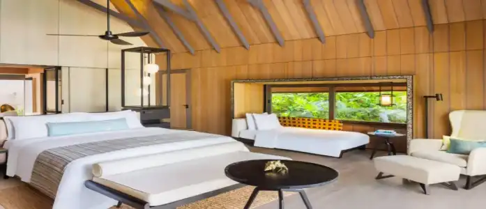 The St. Regis Maldives Vommuli Resort - 68