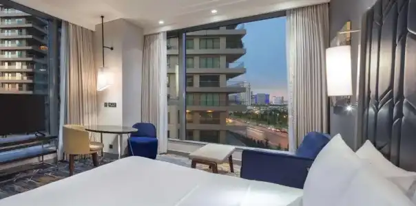 Hilton Bakirkoy - 31