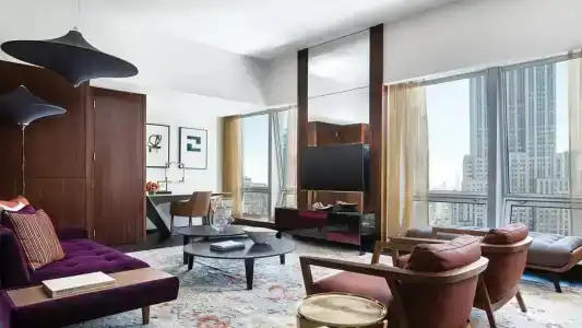 The Langham, New York, Fifth Avenue - 79