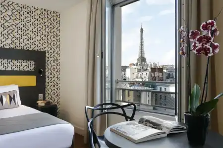 Citadines Tour Eiffel Paris - 41