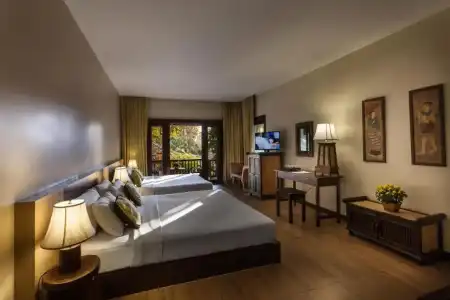 Lanna Dusita Riverside Boutique Resort - 5
