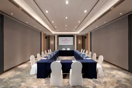 Crowne Plaza Shanghai Nanjing Road by IHG - 21