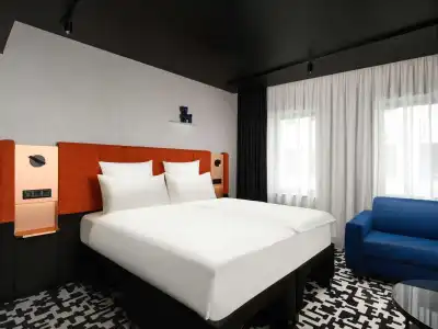 ibis Styles Budapest Airport - 61