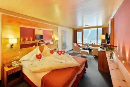 Eiger Mountain & Soul Resort - 5