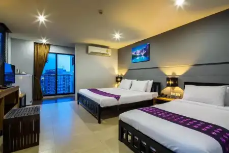 Livotel Lat Phrao Bangkok - 22