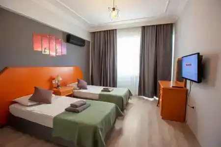 Hma & Suites - 37
