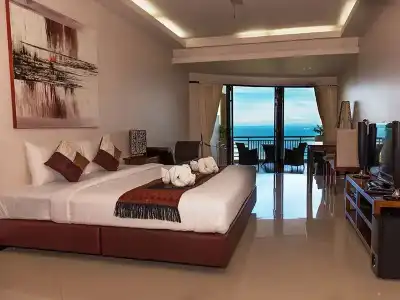 Sunset Hill Boutique Resort Koh Phangan - 35