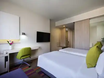Mercure Bangkok Siam - 35