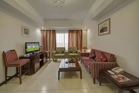 Ewan Ajman Suites - 57