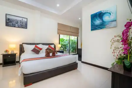 Boutique Resort Private Pool Villa - 97