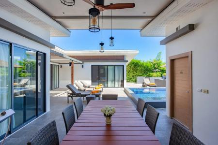 Casabay Luxury Pool Villas by Stay - 22
