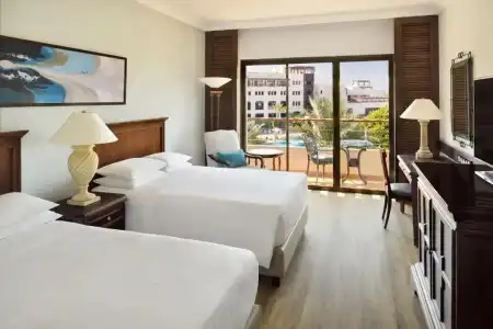 Crowne Plaza Jordan Dead Sea Resort & Spa by IHG - 3