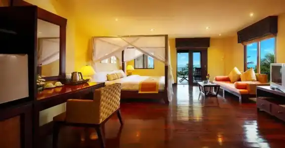 Coral Cliff Beach Resort Samui - 3