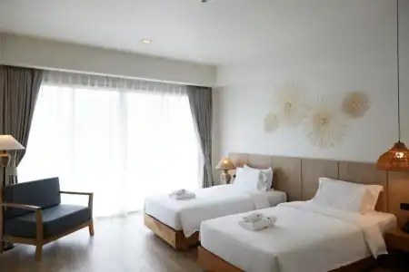 The Leela Resort & Spa Pattaya - 38