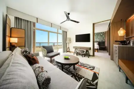 Centara Grand Mirage Beach Resort Pattaya - 38