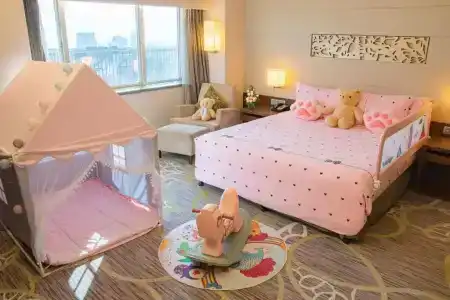 Crowne Plaza GUANGZHOU CITY CENTRE by IHG - 66