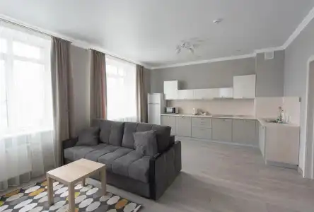 Tulpar Apart-Hotel - 17