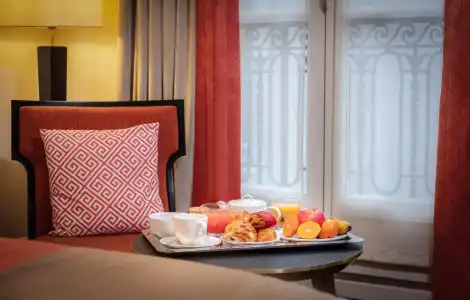 Hôtel Le Marquis by Inwoods - 31