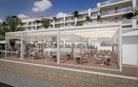 Suites Roc Portonova - 16