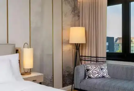 DoubleTree by Hilton Berlin Ku'damm - 52