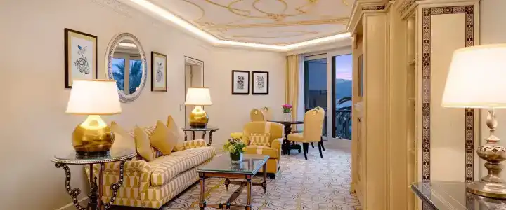 Ciragan Palace Kempinski Istanbul - 72