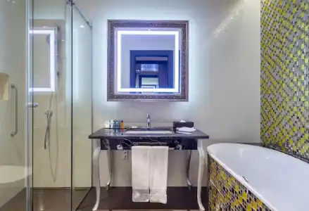 Hilton Podgorica Crna Gora - 52