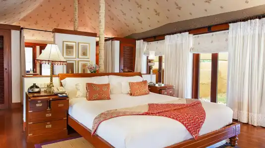 The Oberoi Rajvilas, - 52