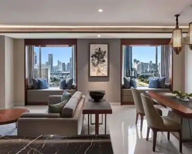 Grand Hyatt Jakarta - 60