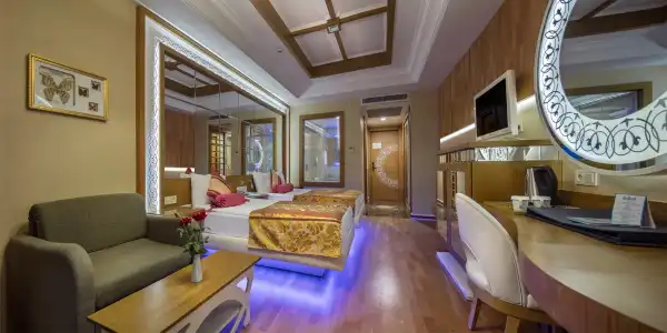 Granada Luxury Resort Okurcalar - All Inclusive - 36