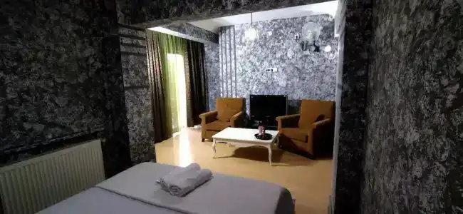 Zirkon Suit Otel - 35