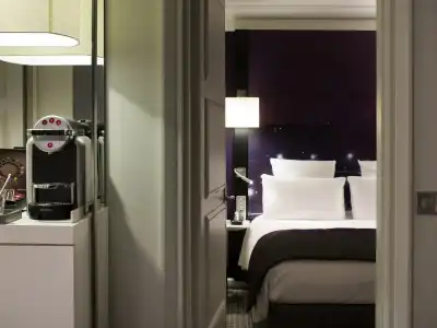 Mercure Paris Centre Tour Eiffel - 43