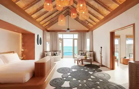 Sirru Fen Fushi Private Lagoon Resort - 82
