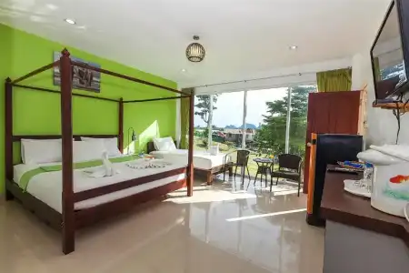 Phi Phi Chang Grand Resort & Spa - 59
