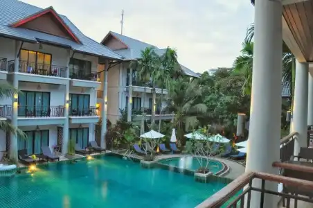 Navatara Phuket Resort - 0