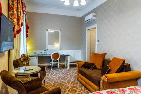 Cronwell Inn Stremyannaya - 111