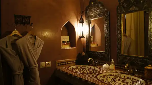 Riad Les Trois Palmiers El Bacha - 48