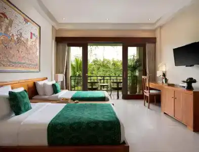 Jannata Resort and Spa - 12