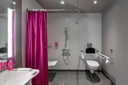 Moxy Frankfurt City Center - 54