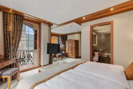 Grand Zermatterhof - 130