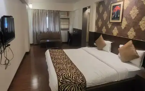Maharana Inn Chembur - 23