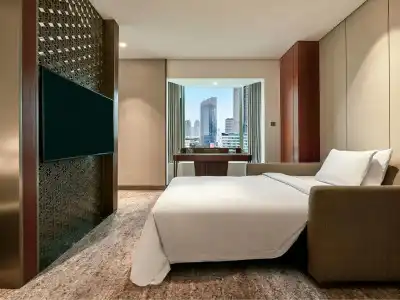 Grand Hyatt Jakarta - 49
