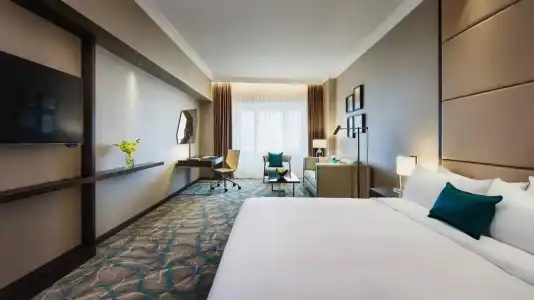 JW Marriott Bucharest Grand - 81