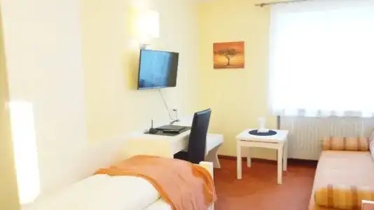 Herdegen Rooms - Self Check-In - 19