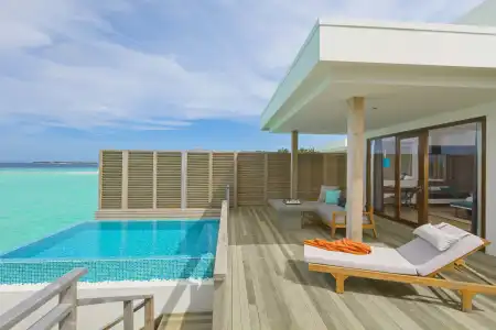 Niva Dhigali Maldives - A Premium All-Inclusive Resort - 84