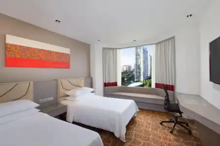 Four Points by Sheraton Singapore, Riverview - 9