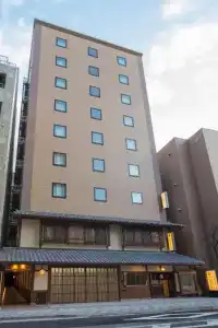 Sotetsu Fresa Inn Kyoto Shijokarasuma - 0