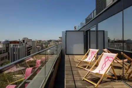Moxy Lisbon City - 96