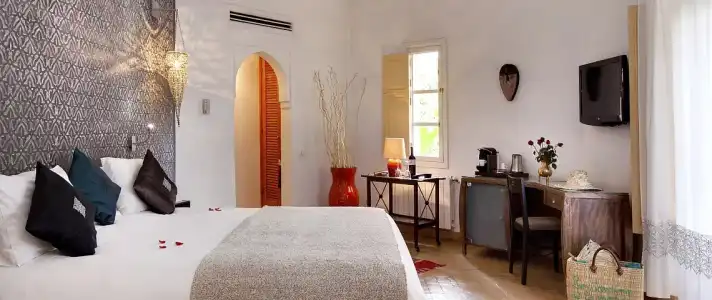 Les Jardins De La Medina - 37