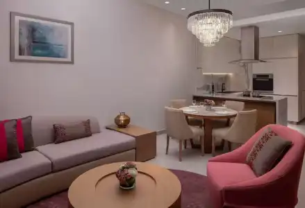  Hilton Dubai Creek & Residences - 88